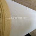 Antistatic Polyester Mesh Belt untuk Pembuatan Kertas